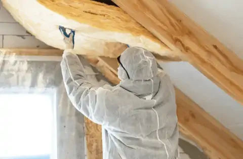 Isolation de combles - Baugé-en-Anjou